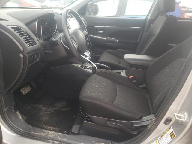 Photo 7 from auction – 2020 MITSUBISHI OUTLANDER with VIN JA4AP4AUXLU025228