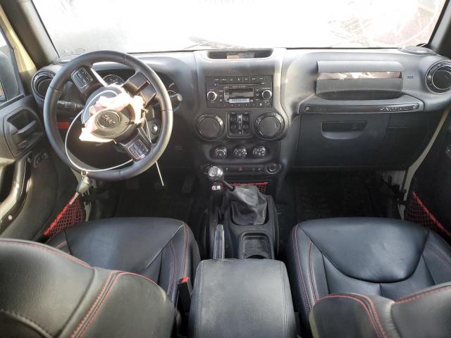 Photo 8 from auction – 2017 JEEP WRANGLER U with VIN 1C4HJWFG1HL675468