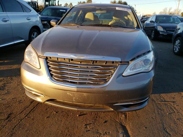 Photo 5 from auction – 2012 CHRYSLER 200 LX with VIN 1C3CCBAB8CN129910