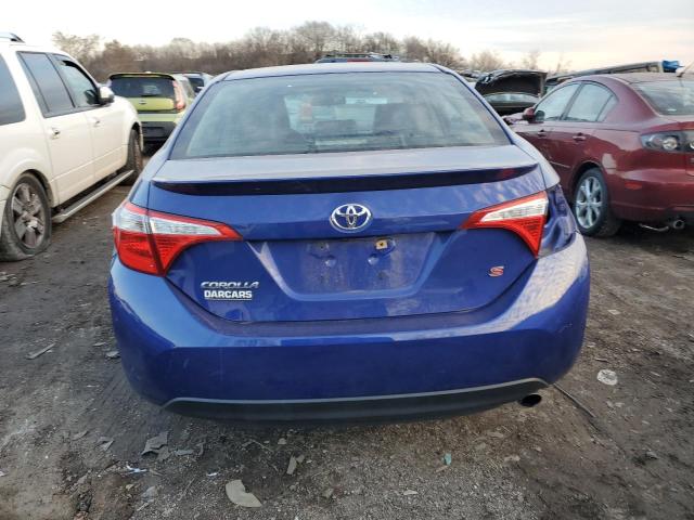 Photo 6 from auction – 2016 TOYOTA COROLLA L with VIN 2T1BURHE3GC698217