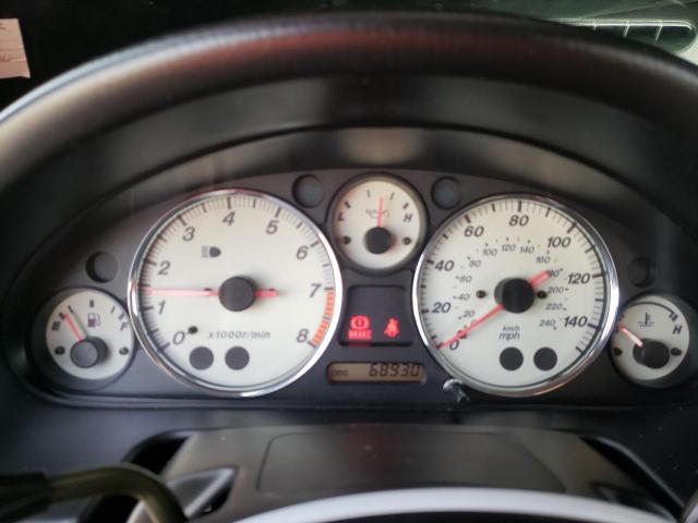 Photo 9 from auction – 2002 MAZDA MX-5 MIATA with VIN JM1NB353720227970