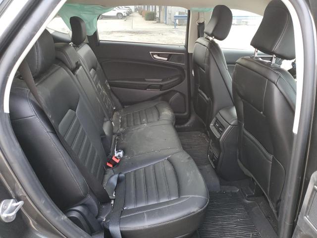 Photo 11 from auction – 2020 FORD EDGE SEL with VIN 2FMPK4J91LBB56401