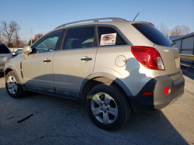 Photo 2 from auction – 2013 CHEVROLET CAPTIVA LS with VIN 3GNAL2EKXDS641650
