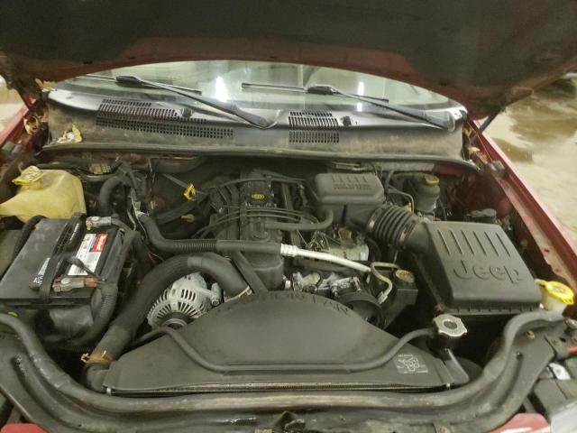 Photo 11 from auction – 2004 JEEP GRAND CHER with VIN 1J4GW48S34C175979
