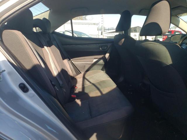 Photo 10 from auction – 2019 TOYOTA COROLLA L with VIN 2T1BURHE7KC142128