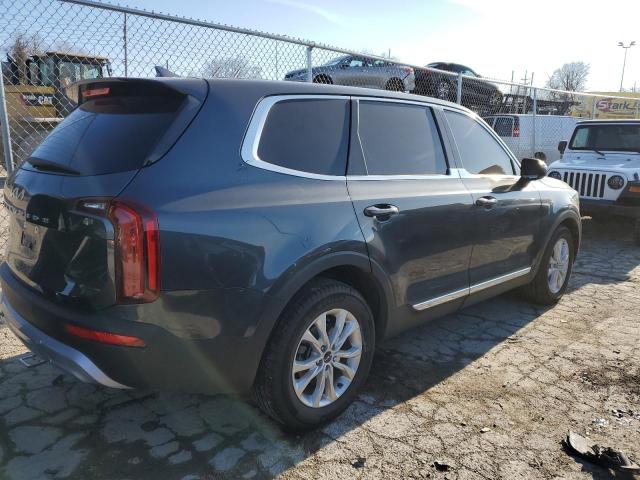 Photo 3 from auction – 2022 KIA TELLURIDE with VIN 5XYP2DHC7NG203273