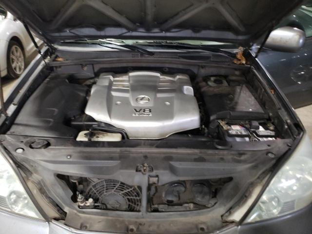 Photo 11 from auction – 2004 LEXUS GX 470 with VIN JTJBT20X740028289