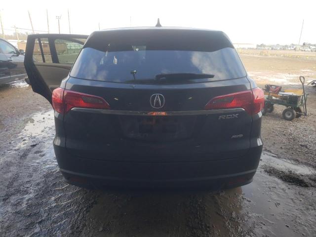 Photo 6 from auction – 2014 ACURA RDX with VIN 5J8TB4H51EL004743