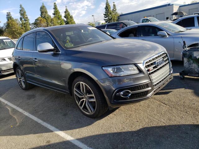 Photo 4 from auction – 2016 AUDI SQ5 PREMIU with VIN WA1CCAFP1GA117471