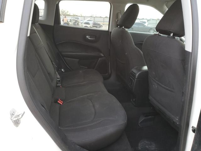 Photo 11 from auction – 2017 JEEP COMPASS SP with VIN 3C4NJDABXHT620668