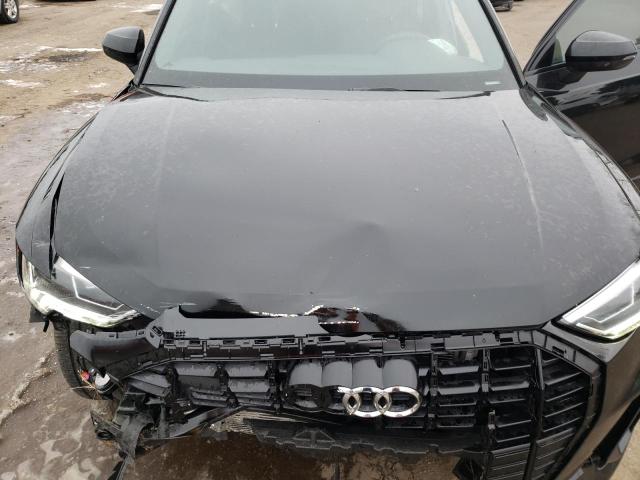 Photo 12 from auction – 2022 AUDI Q3 PREMIUM with VIN WA1EECF35N1040127