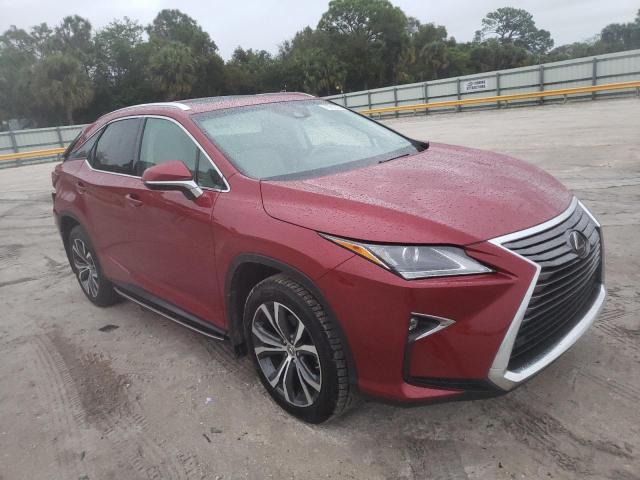 Photo 4 from auction – 2017 LEXUS RX 350 BAS with VIN 2T2ZZMCA8HC080329