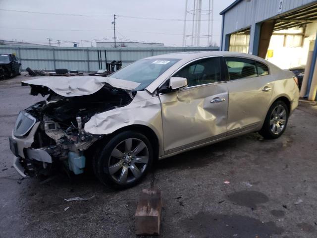 Photo 1 from auction – 2010 BUICK LACROSSE C with VIN 1G4GC5EG2AF230545