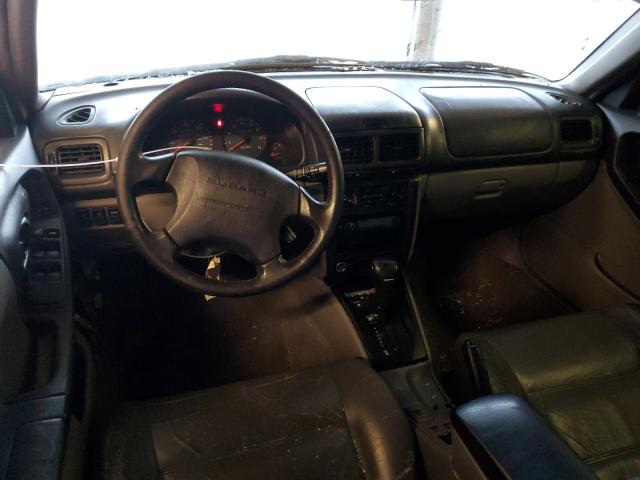 Photo 8 from auction – 2002 SUBARU FORESTER S with VIN JF1SF65642H726817