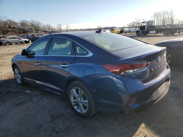 Photo 2 from auction – 2019 HYUNDAI SONATA LIM with VIN 5NPE34AF4KH780954