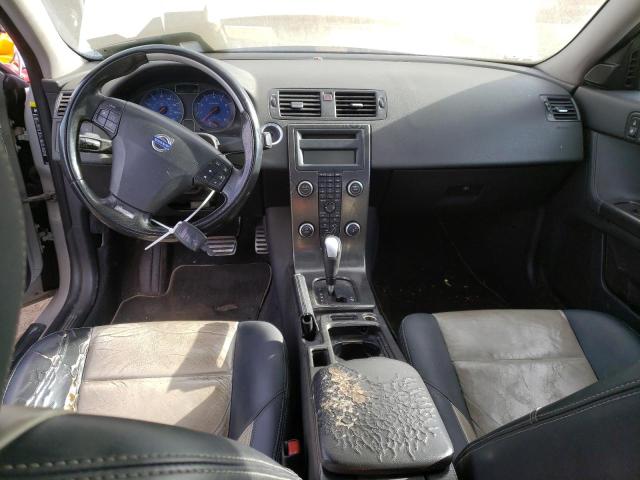 Photo 8 from auction – 2009 VOLVO S40 T5 with VIN YV1MH672492449584