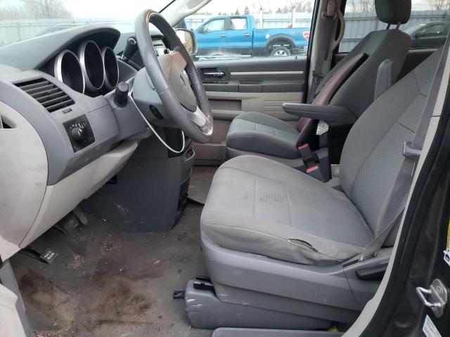 Photo 7 from auction – 2009 DODGE GRAND CARA with VIN 2D8HN44E39R699436