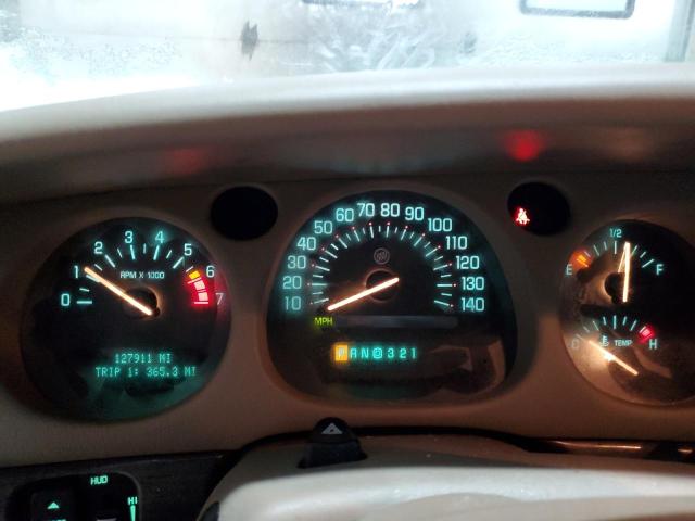 Photo 9 from auction – 2004 BUICK LESABRE LI with VIN 1G4HR54K944144481