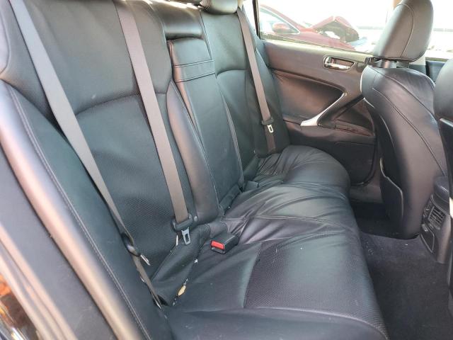Photo 10 from auction – 2006 LEXUS IS 250 with VIN JTHBK262665016012
