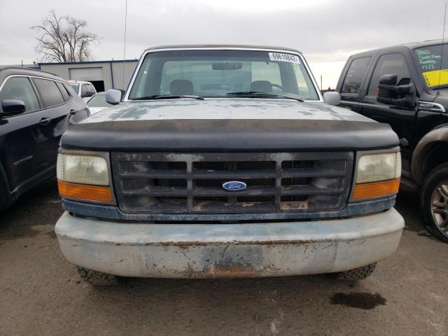 Photo 5 from auction – 1993 FORD F150 with VIN 1FTDF15YXPLA11388