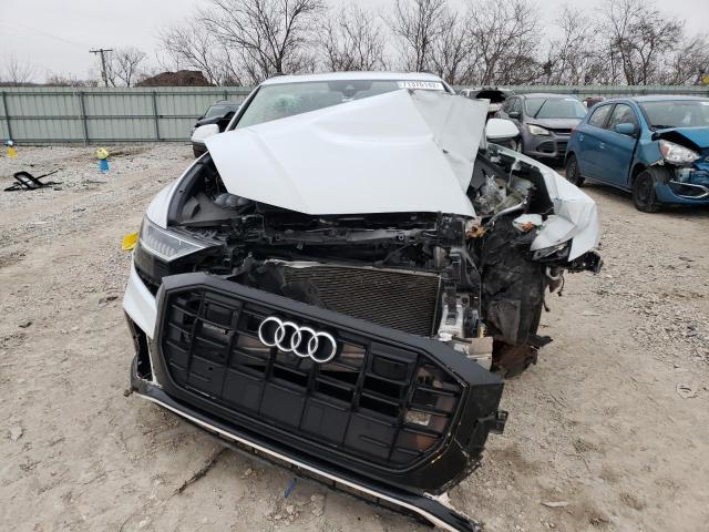 Photo 5 from auction – 2019 AUDI Q8 PRESTIG with VIN WA1FVAF15KD035415