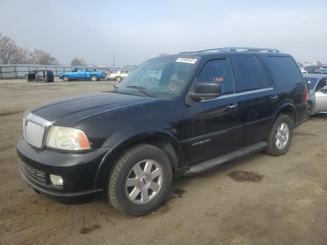 Photo 1 from auction – 2006 LINCOLN NAVIGATOR with VIN 5LMFU27576LJ13536