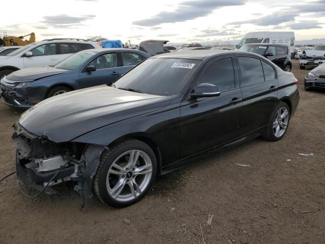 Photo 1 from auction – 2014 BMW 328 D XDRI with VIN WBA3D5C56EKX98731