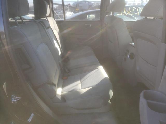 Photo 11 from auction – 2015 HONDA PILOT LX with VIN 5FNYF3H2XFB032666