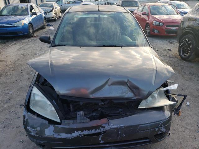 Photo 5 from auction – 2007 FORD FOCUS ZX4 with VIN 1FAFP34N07W162964