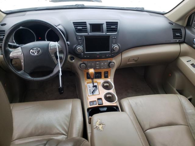 Photo 8 from auction – 2010 TOYOTA HIGHLANDER with VIN JTEJW3EH9A2046818