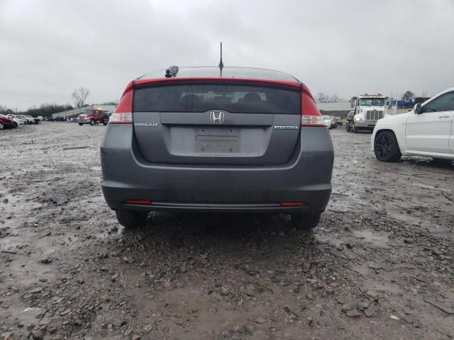 Photo 6 from auction – 2010 HONDA INSIGHT EX with VIN JHMZE2H70AS017634