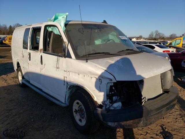Photo 4 from auction – 2021 CHEVROLET EXPRESS G2 with VIN 1GCWGAF71M1309833