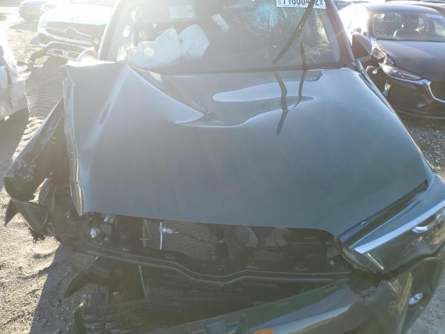 Photo 12 from auction – 2021 TOYOTA 4RUNNER SR with VIN JTEBU5JR6M5922719