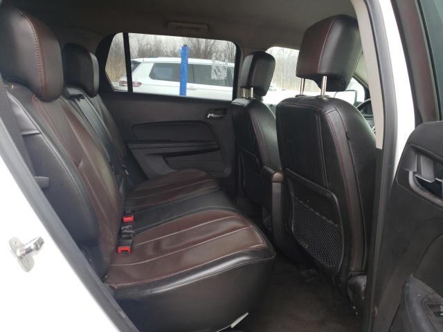 Photo 11 from auction – 2011 GMC TERRAIN SL with VIN 2CTALUEC9B6300818
