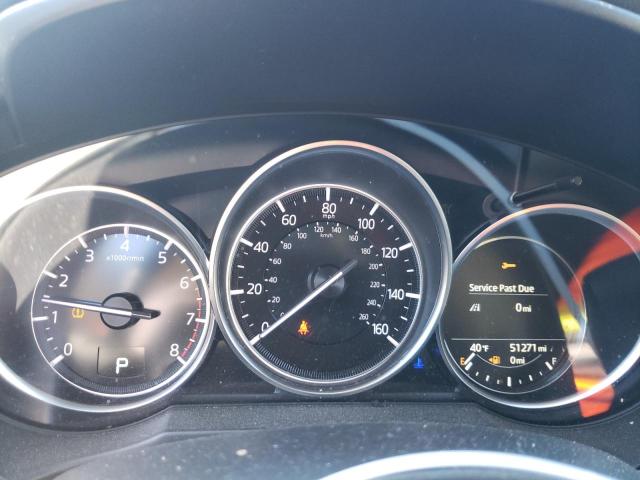 Photo 9 from auction – 2019 MAZDA 6 TOURING with VIN JM1GL1VM5K1501079