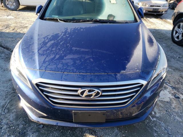 Photo 11 from auction – 2015 HYUNDAI SONATA SE with VIN 5NPE24AF5FH253482