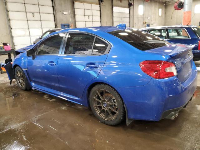 Photo 2 from auction – 2021 SUBARU WRX PREMIU with VIN JF1VA1C60M9823740