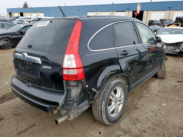 Photo 3 from auction – 2011 HONDA CR-V EX with VIN 5J6RE4H52BL038325