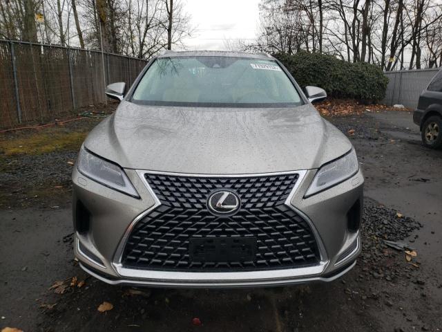 Photo 5 from auction – 2022 LEXUS RX 350 with VIN 2T2HZMDA8NC316001