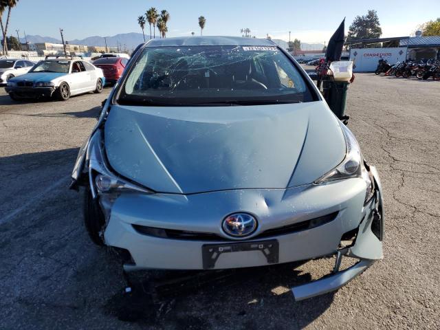 Photo 5 from auction – 2018 TOYOTA PRIUS with VIN JTDKBRFU3J3585335