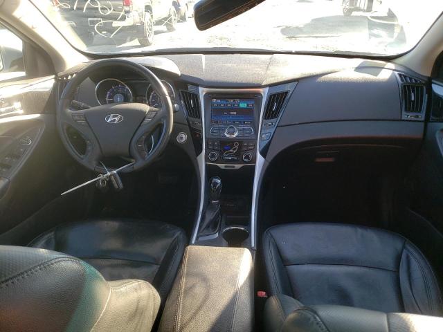 Photo 8 from auction – 2012 HYUNDAI SONATA SE with VIN 5NPEC4AC9CH406931