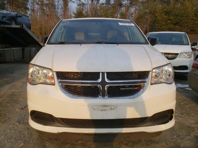 Photo 5 from auction – 2017 DODGE GRAND CARA with VIN 2C7WDGBG4HR838599