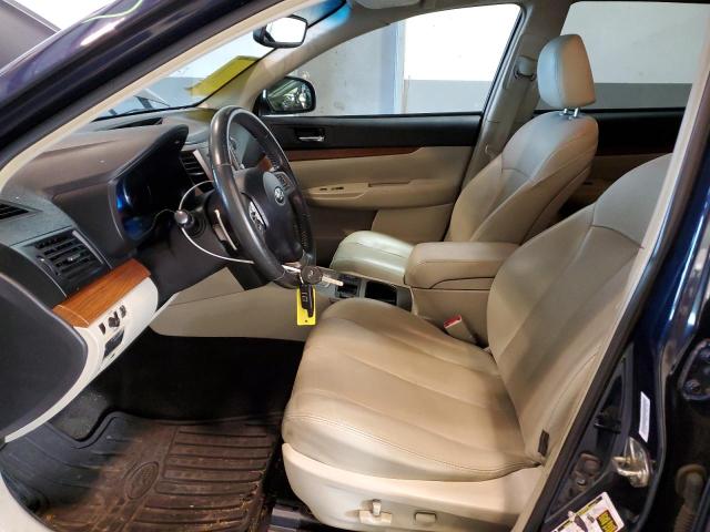 Photo 7 from auction – 2014 SUBARU OUTBACK 3. with VIN 4S4BRDLC3E2259214