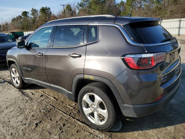 Photo 2 from auction – 2019 JEEP COMPASS LA with VIN 3C4NJDBB9KT754626
