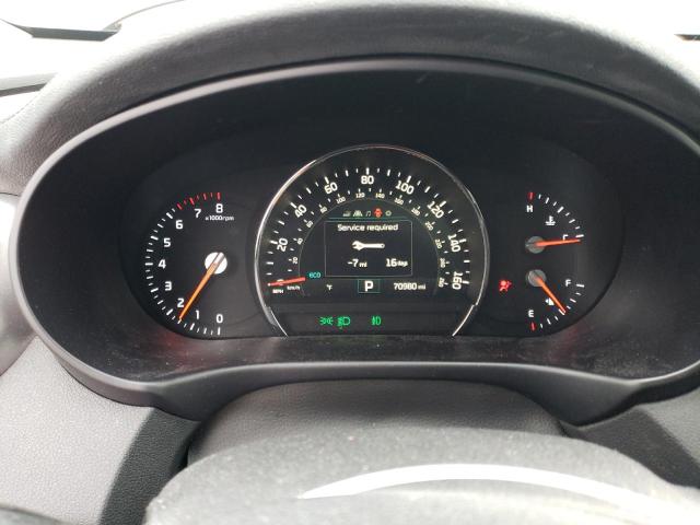 Photo 9 from auction – 2018 KIA SORENTO EX with VIN 5XYPHDA51JG361824