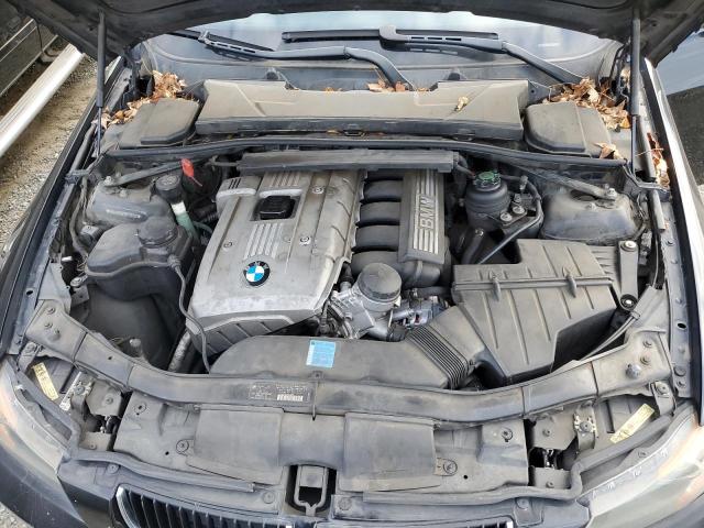 Photo 11 from auction – 2006 BMW 325 I with VIN WBAVB13516PT10300