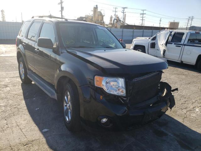 Photo 4 from auction – 2010 FORD ESCAPE XLT with VIN 1FMCU0D77AKB43604