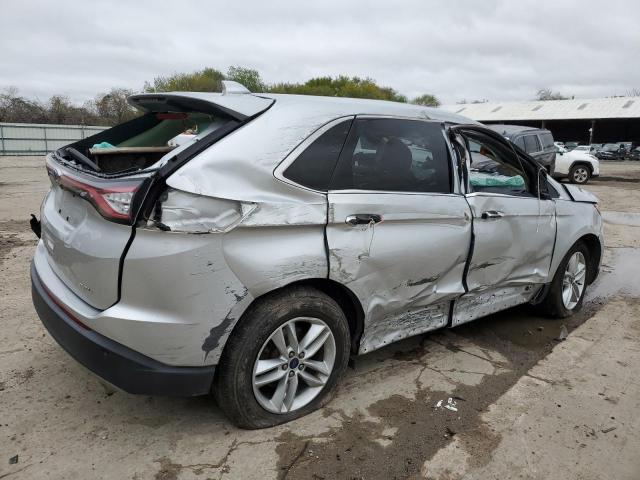 Photo 3 from auction – 2015 FORD EDGE with VIN 2FMTK3J88FBB55492
