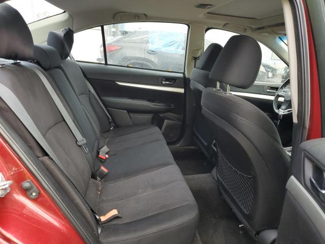 Photo 10 from auction – 2013 SUBARU LEGACY 2.5 with VIN 4S3BMBG69D3021517