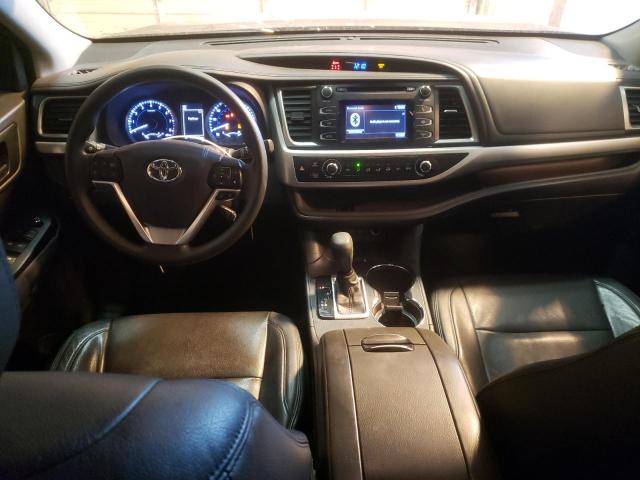 Photo 8 from auction – 2017 TOYOTA HIGHLANDER with VIN 5TDZARFH6HS024821